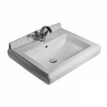 Умывальник подвесной Villeroy&Boch Hommage, 65 (710165R2) Умывальник подвесной Villeroy&Boch Hommage, 65 (710165R2)