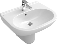 Умивальник підвісний Villeroy&Boch O.Novo, 60 (516060R1) Умивальник підвісний Villeroy&Boch O.Novo, 60 (516060R1)