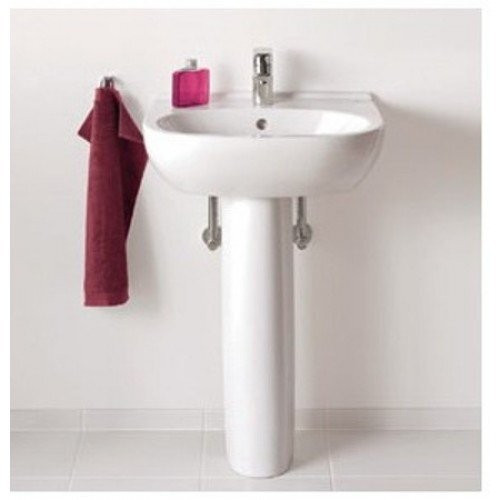 Умивальник підвісний Villeroy&Boch O.Novo, 60 (516060R1)