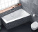 Ванна акриловая Excellent Sfera Slim, левая, 170x100 (WAEX.SFL17WHS)