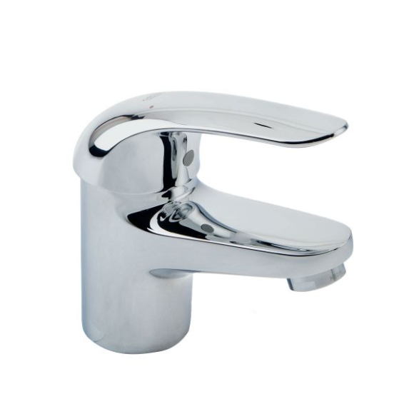 Комплект змішувачів 3 в 1 Grohe Euroeco, хром (124428)