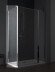 Душевая стенка Radaway Eos II KDJ S2 100L, левая (3799432-01L)