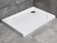 Душовий піддон Radaway Delos D, 80x75 (4D87545-03)
