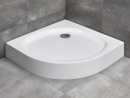 Душовий піддон Radaway Patmos A, 80x80 (4S88155-05)