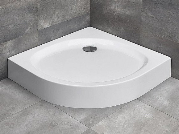 Душовий піддон Radaway Patmos A, 80x80 (4S88155-05)
