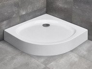 Душовий піддон Radaway Patmos A, 80x80 (4S88155-05)