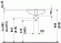 Умывальник врезной Duravit D-Code, 53 (338490000)