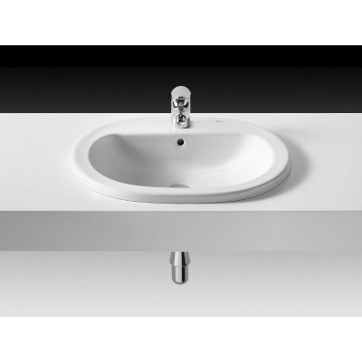 Умывальник врезной Roca Coral-N, 56 (A327898000)