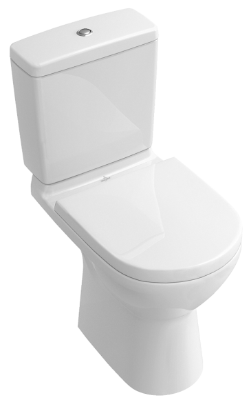 Унитаз компакт Villeroy&Boch O.Novo (5661R001)