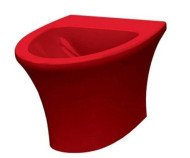 Біде підлогове Idevit Rena (2906-0105-08)