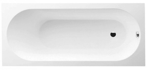 Ванна квариловая Villeroy&Boch Oberon, 170х75 (UBQ170OBE2V-01)