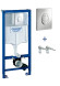 Інсталяція для унітазу Grohe Rapid SL (38721001)