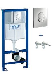 Інсталяція для унітазу Grohe Rapid SL (38721001)