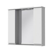 Дзеркало у ванну Juventa Monica, 100x83 (МШНЗ3-100WHITE)