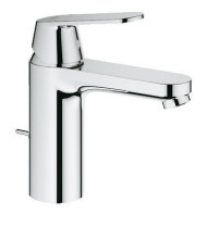 Cмеситель для умывальника Grohe Eurosmart Cosmopolitan, однорычажный, хром (23325000)