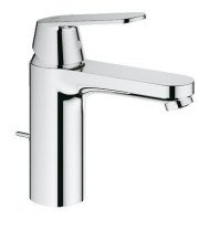 Змішувач для умивальника Grohe Eurosmart Cosmopolitan, одноважільний, хром (23325000)