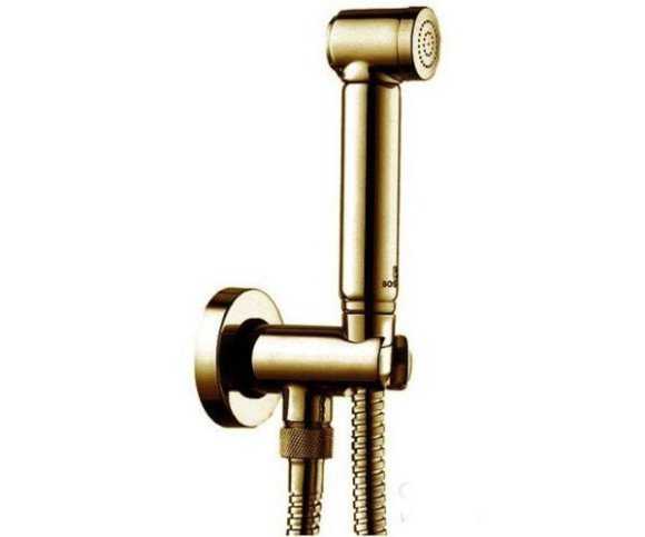 Гигиенический душ Bossini Alexa-Brass (C69004B00021015)