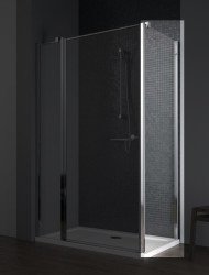 Душова стінка Radaway Eos II KDJ S2 100R, права (3799432-01R) Душова стінка Radaway Eos II KDJ S2 100R, права (3799432-01R)