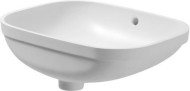Умывальник врезной Duravit D-Code, 58 (338560000)