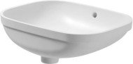 Умивальник врізний Duravit D-Code, 58 (338560000)