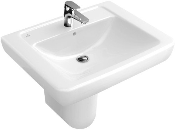 Умывальник подвесной Villeroy&Boch Subway 2.0, 55 (71135601)