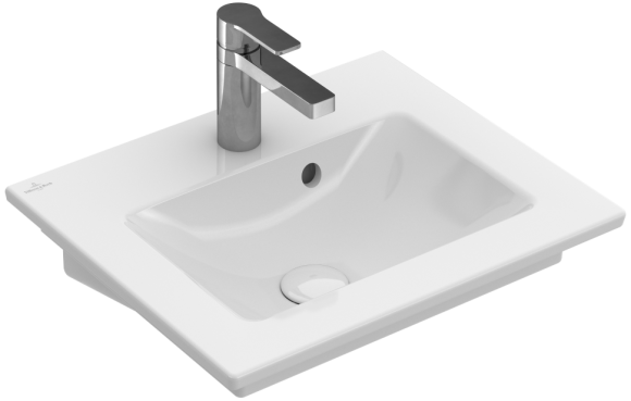 Умивальник підвісний Villeroy&Boch Venticello, 50 (412450R1)