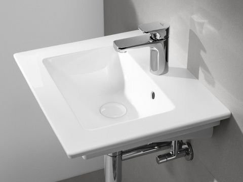 Умивальник підвісний Villeroy&Boch Venticello, 50 (412450R1)