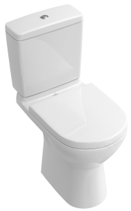 Унітаз компакт Villeroy&Boch O.Novo (5661R0R1)