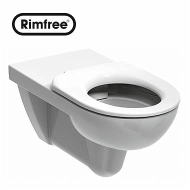 Унітаз підвісний Kolo Nova Pro Rimfree (M33520000) Унітаз підвісний Kolo Nova Pro Rimfree (M33520000)