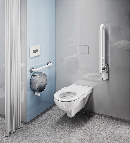 Унитаз подвесной Kolo Nova Pro Rimfree (M33520000)