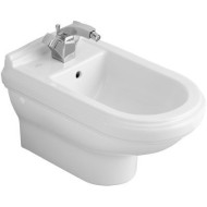 Биде подвесное Villeroy&Boch Hommage (7441B0R1)
