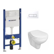 Комплект: Унітаз Kolo Idol + Інсталяція Geberit Duofix + Клавіша Delta 51 (M1310002U+458.126.00.1+115.105.11.1) Комплект: Унітаз Kolo Idol + Інсталяція Geberit Duofix + Клавіша Delta 51 (M1310002U+458.126.00.1+115.105.11.1)