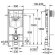 Инсталляция для унитаза Grohe Rapid SL (38722001) Инсталляция для унитаза Grohe Rapid SL (38722001)