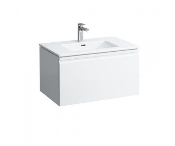 Тумба з умивальником Laufen Pro S, 80 (H8609644631041)