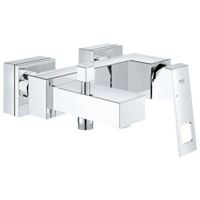 Змішувач для ванни Grohe Eurocube, одноважільний, хром (23140000)