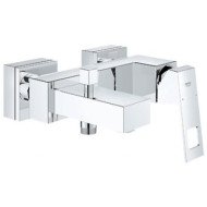 Змішувач для ванни Grohe Eurocube, одноважільний, хром (23140000)