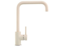 Змішувач для кухні Interline Loft, одноважільний, білосніжний (LOFT OLD WHITE)