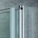 Душова стінка Radaway Eos II KDJ S2 75L, ліва (3799429-01L) Душова стінка Radaway Eos II KDJ S2 75L, ліва (3799429-01L)
