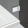 Душевая стенка Radaway Walk-In Euphoria V W1 140 (383116-01-01)