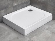 Душевой поддон Radaway Delos D, 90x75 (4D97514-03R)