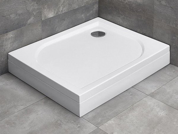 Душевой поддон Radaway Delos D, 90x75 (4D97514-03R) Душевой поддон Radaway Delos D, 90x75 (4D97514-03R)