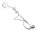 Душова система Hansgrohe Croma 220 Showerpipe Reno (27224000)