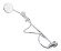 Душевая система Hansgrohe Croma 220 Showerpipe Reno (27224000)