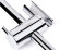 Душова система Hansgrohe Croma 220 Showerpipe Reno (27224000)