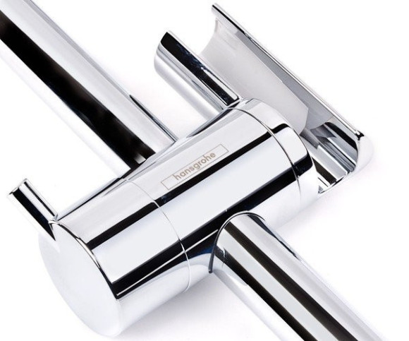 Душова система Hansgrohe Croma 220 Showerpipe Reno (27224000)