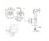 Гігієнічний душ Grohe BauEdge (UA28512001)