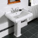 Умывальник подвесной Villeroy&Boch Hommage, 75 (7101A1R2)