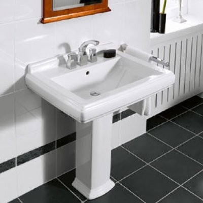 Умывальник подвесной Villeroy&Boch Hommage, 75 (7101A1R2)