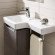 Умывальник подвесной Villeroy&Boch Subway 2.0, 63 (41156L01)