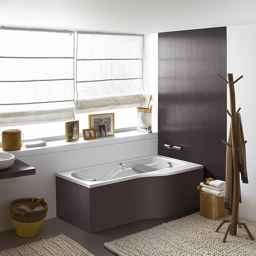 Ванна акриловая Kolo Comfort Plus, 160x80 (XWP1461000)